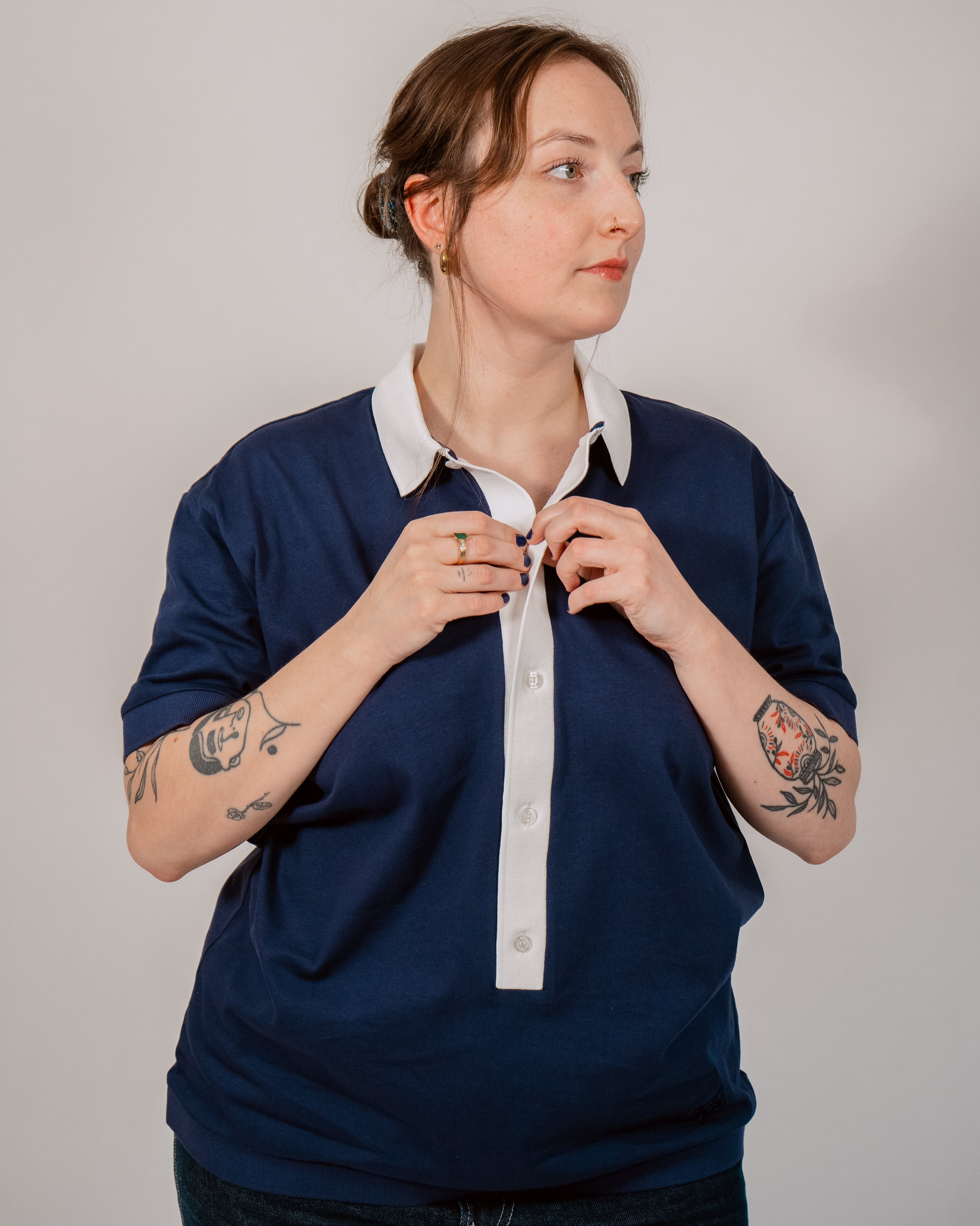 Le Polo Noa - Unisexe