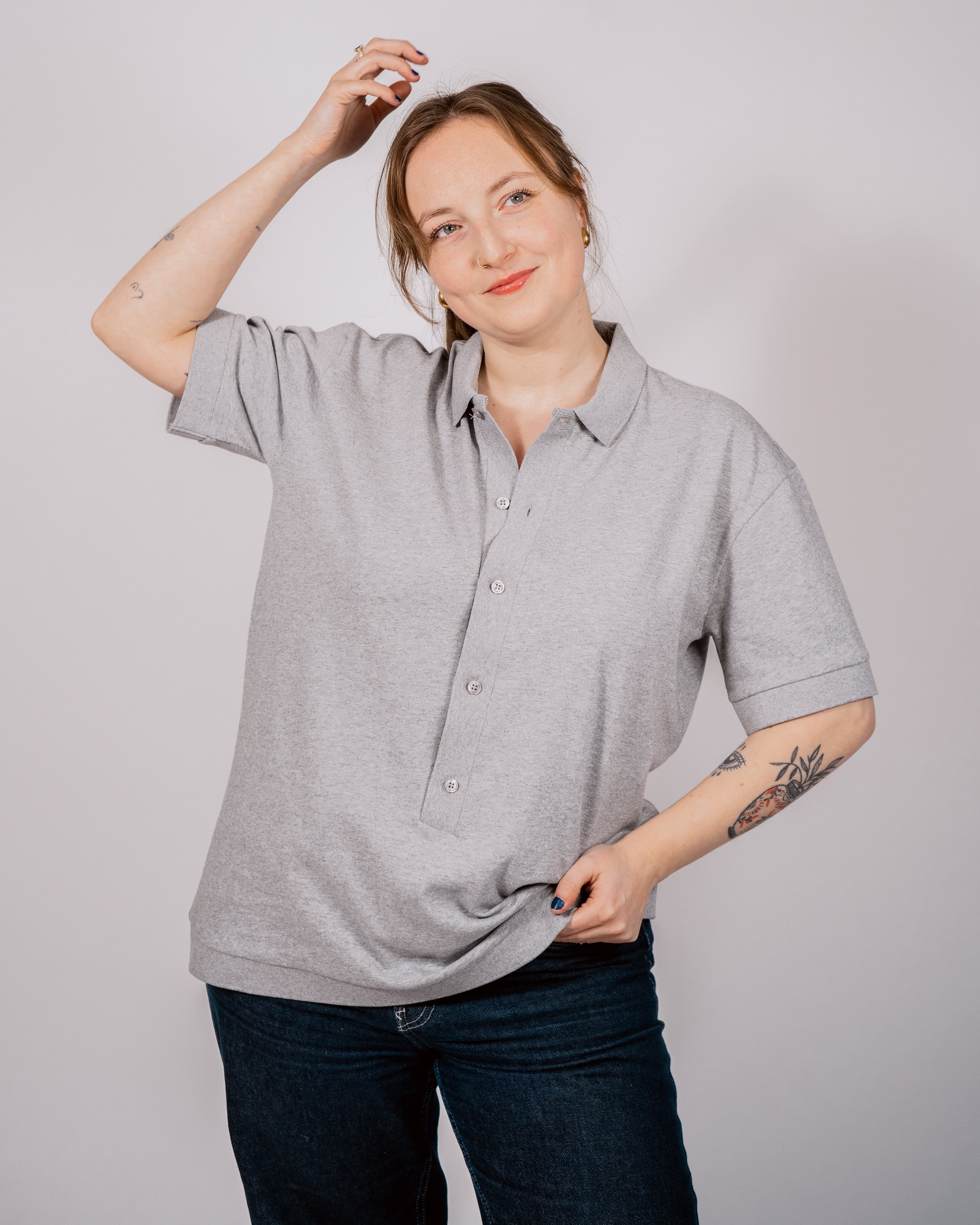 Le Polo Noa - Unisexe
